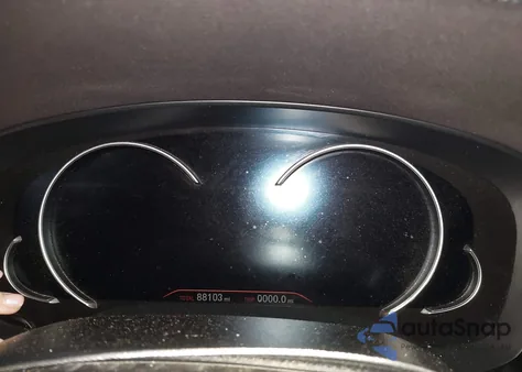 2018 BMW M550I xDrive из США, поврежденный, VIN WBAJB9C56JG464183